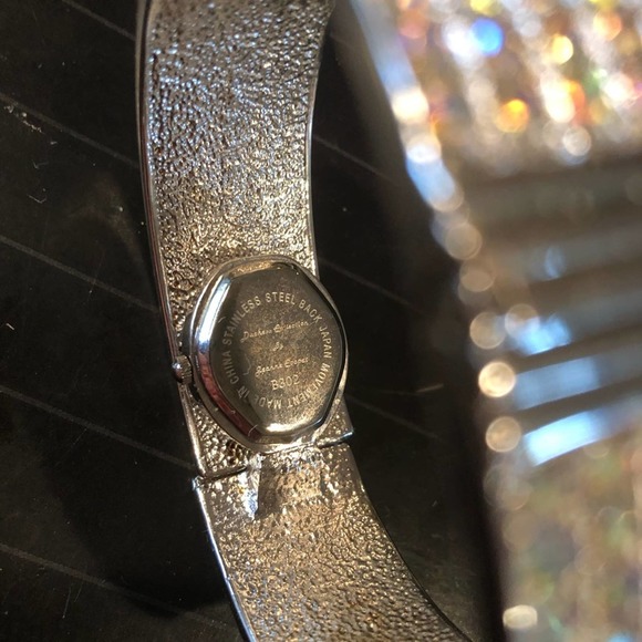 Duchess Collection by Jeanne Cooper Hidden Watch Bangle - Picture 6 of 7